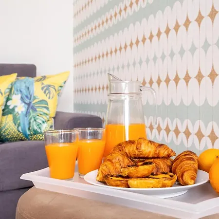 Appartement Whome | Csa18 Premium Design Lisboa