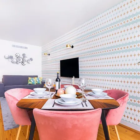 Whome | Csa18 Premium Design Appartement