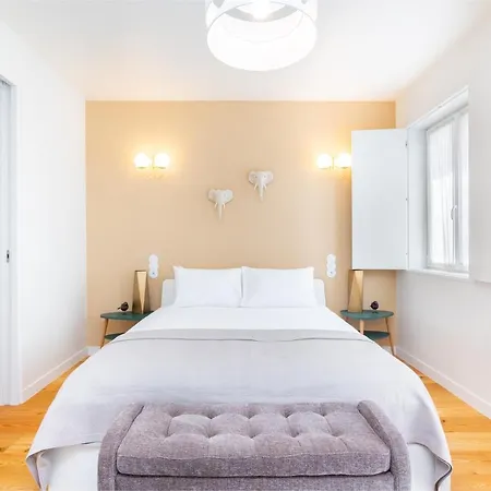 Whome | Csa18 Premium Design Appartement *