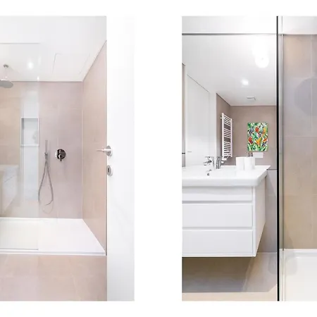 Apartamento Whome | Csa18 Premium Design