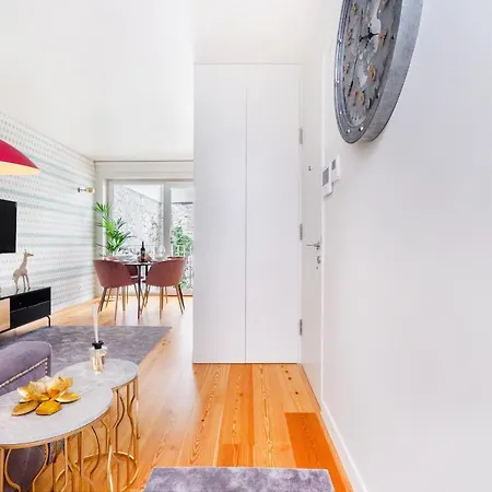 Whome | Csa18 Premium Design Apartamento