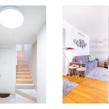 Apartment Whome | Csa18 Premium Design Lisbon