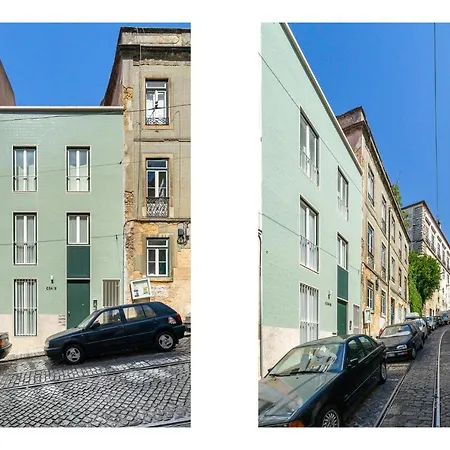 Apartamento Whome | Csa18 Premium Design *