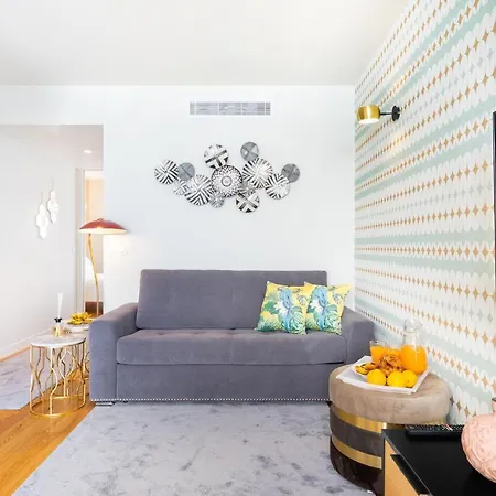 Whome | Csa18 Premium Design Appartement *