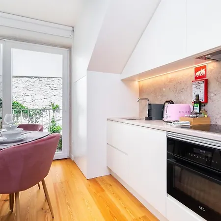 Whome | Csa18 Premium Design Appartement